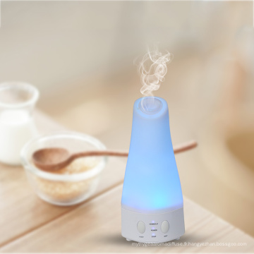 Aromacare Hot Sale 2018 Mini Ultrasons Piezoelectric 100ml Humidificateur